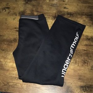 Kids Under Amour Sweatpants